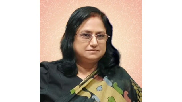 IGNOU First Woman Vice Chancellor