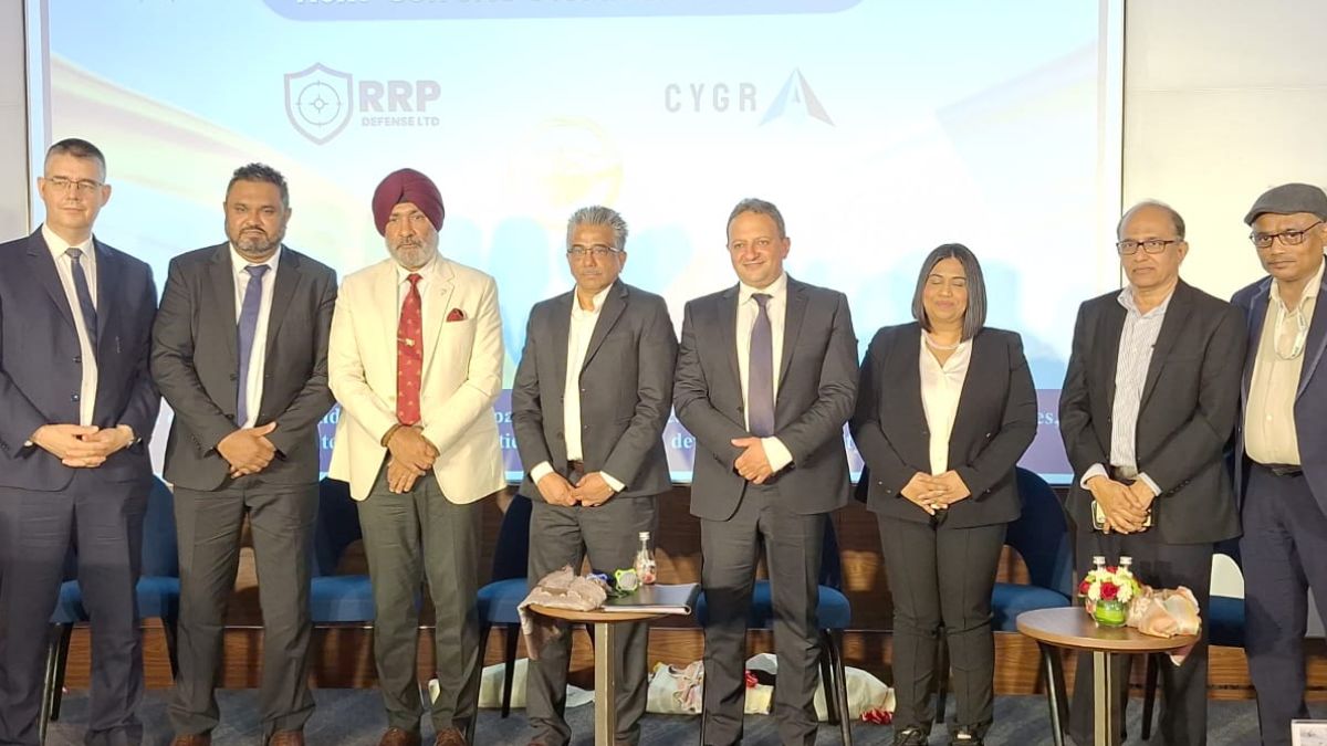Vimananu CYGR drone partnership