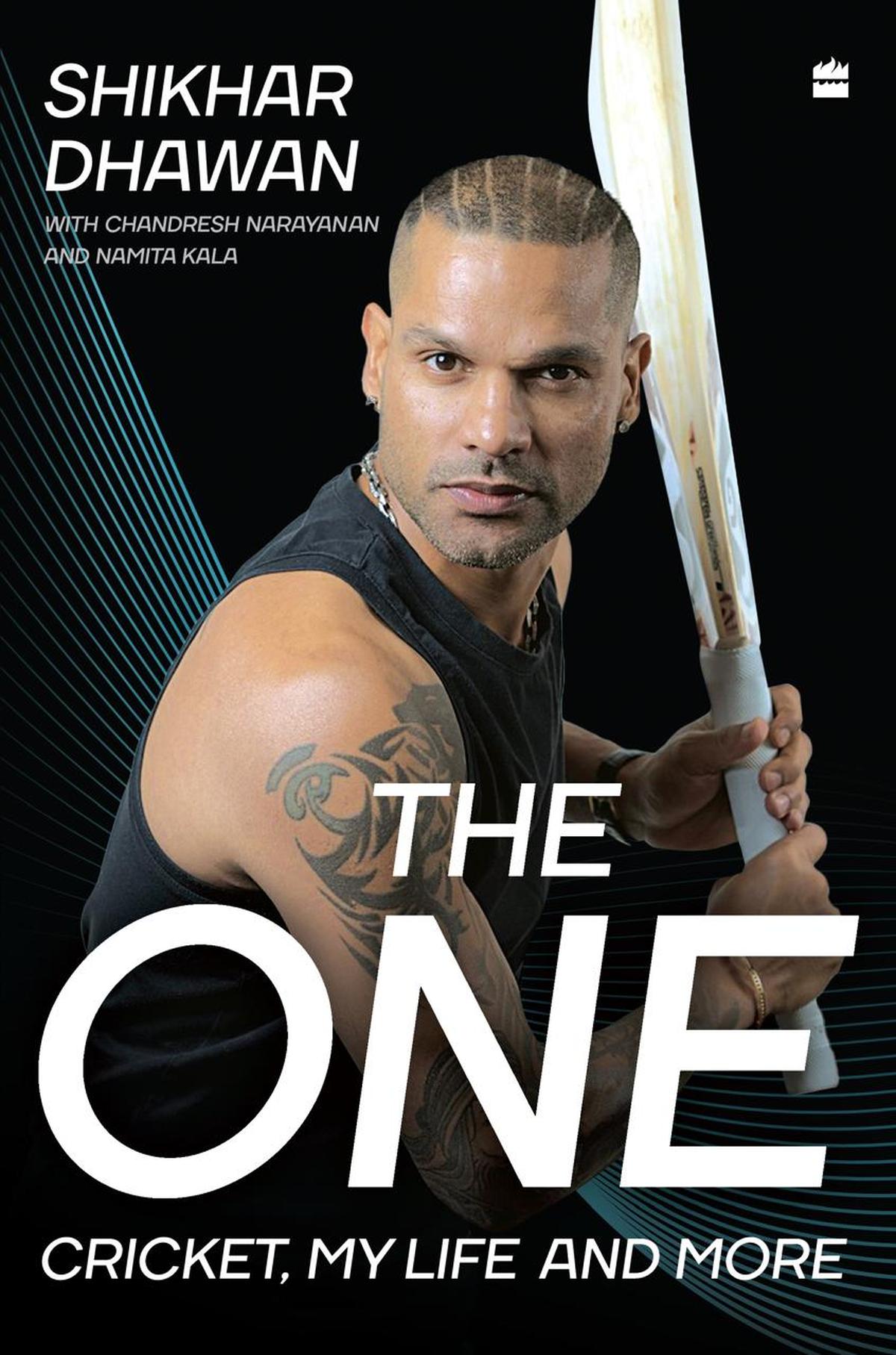 Shikhar Dhawan autobiography