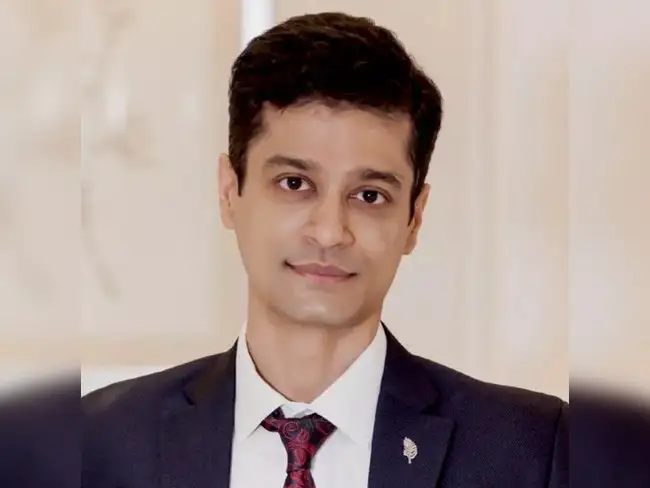 Eternal food delivery CEO