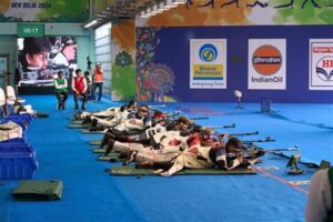 India to host ISSF World Cup