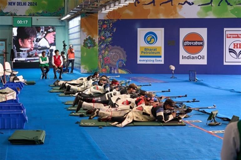 India to host ISSF World Cup