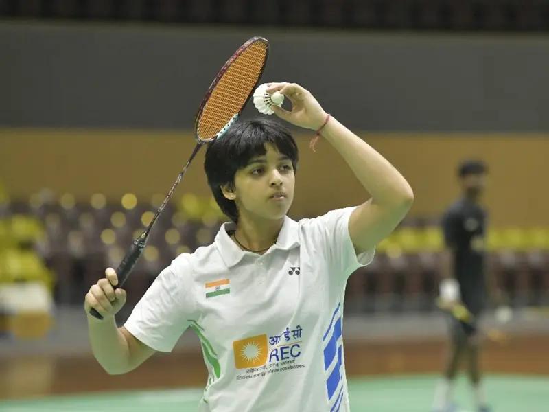 Tanvi Sharma Vennala Kalagotla Win Historic Bronze