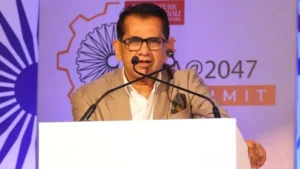 Amitabh Kant joins Fairfax