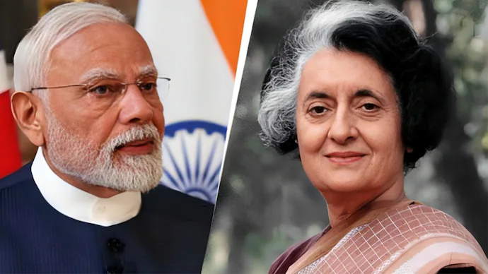 Narendra Modi Second Longest-Serving PM