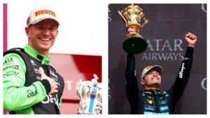 2025 British Grand Prix winner