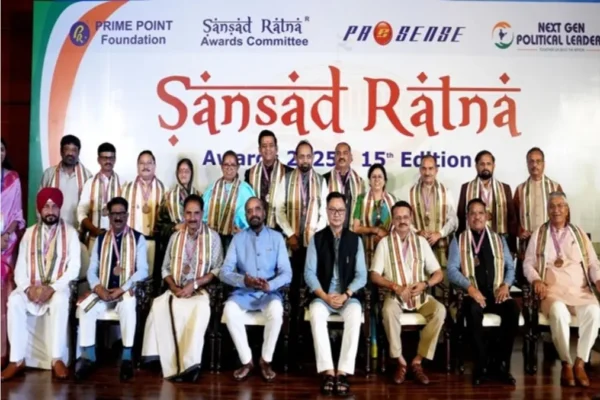 Sansad Ratna Awards 2025 winners
