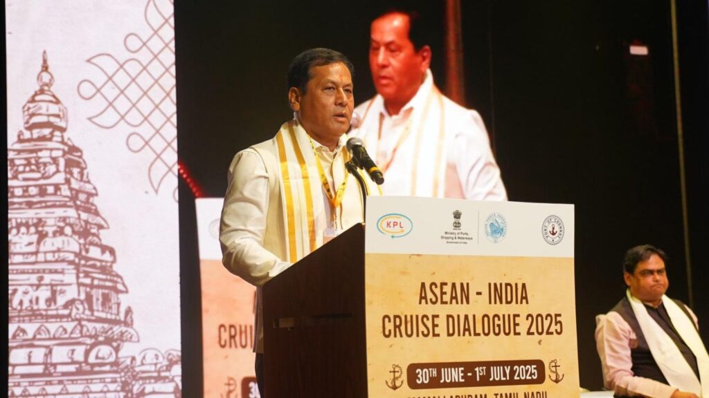 ASEAN India cruise dialogue