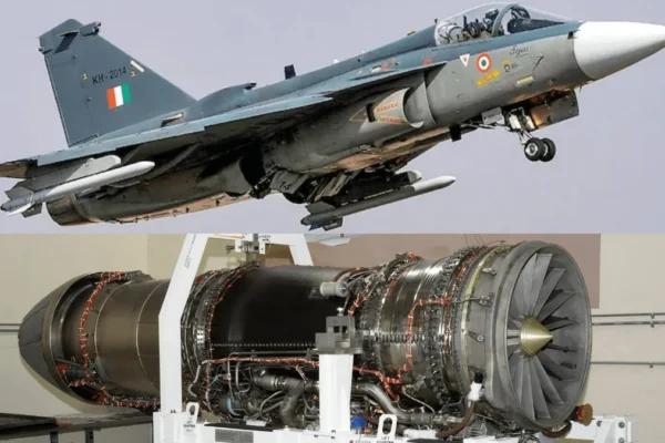 GE F404 Engine India Deal