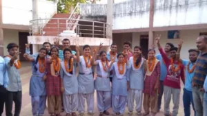 TALASH tribal student programme