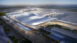 most beautiful airport 2025