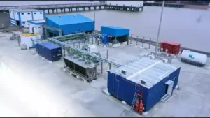 Make in India hydrogen plant
