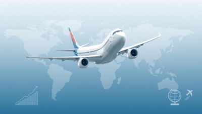 India 5th Largest Aviation Market 2024