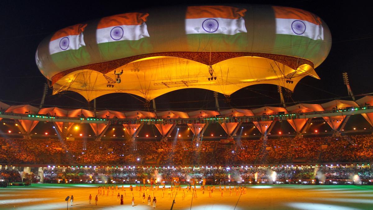 India 2030 Commonwealth Games bid