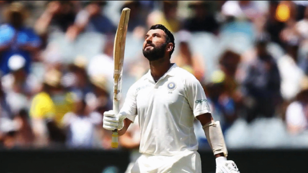 Cheteshwar Pujara retirement news