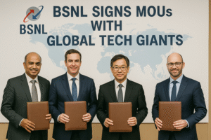BSNL 5G AI Training Initiative