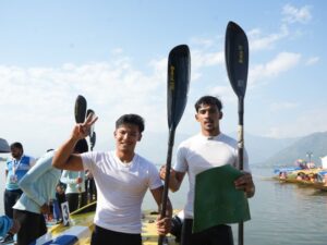 khelo india water sports festival 2025 winners