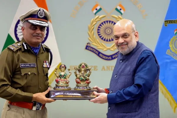 Anish Dayal Singh Deputy NSA