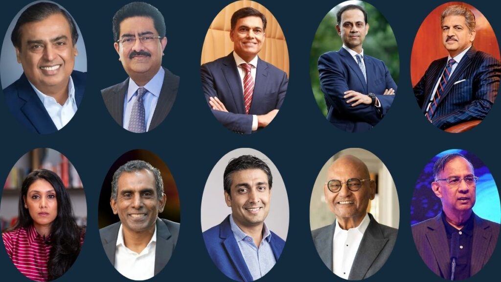 Hurun India 2025 family business list