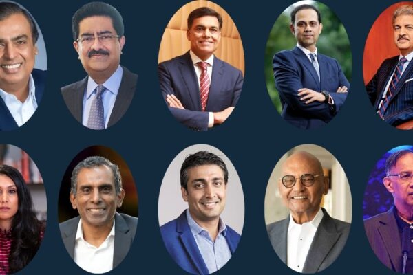 Hurun India 2025 family business list