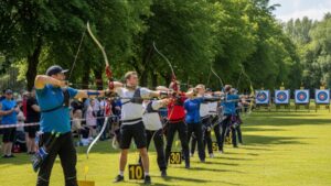 archery league india 2025