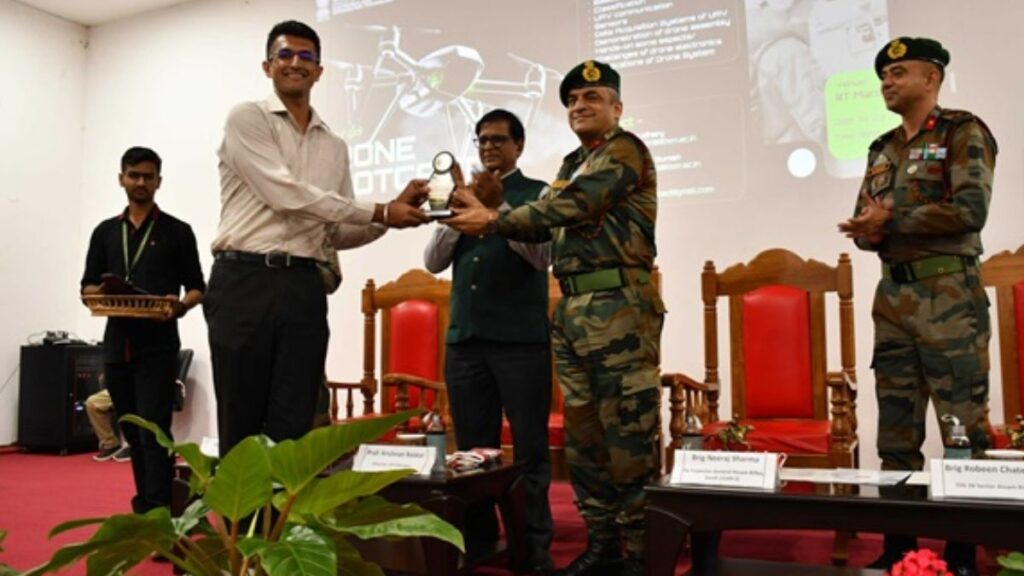 Assam Rifles IIIT Manipur MoU