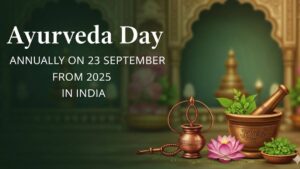 Ayurveda Day 2025 celebration