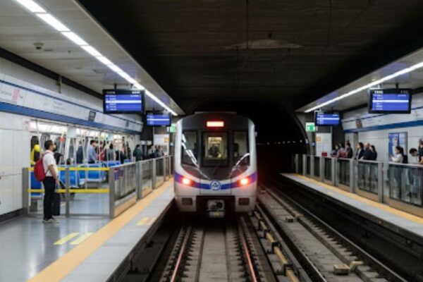 BEML overseas rail contract