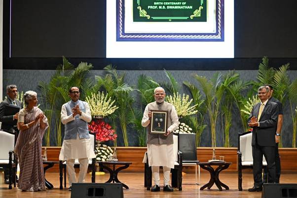 M.S. Swaminathan Centenary Conference 2025