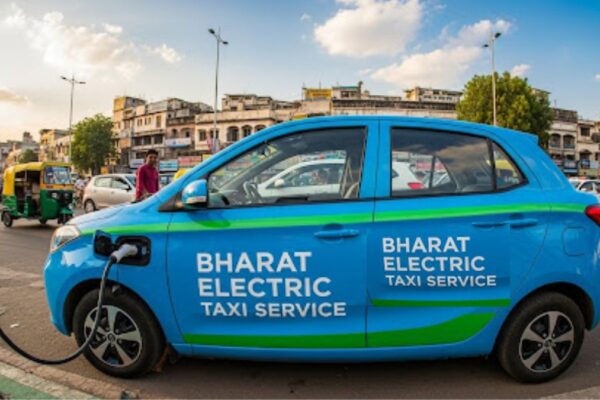 Bharat taxi cooperative launch