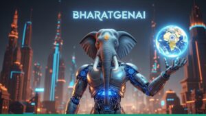 BharatGen AI language support
