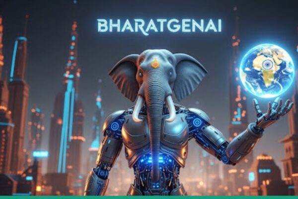 BharatGen AI language support