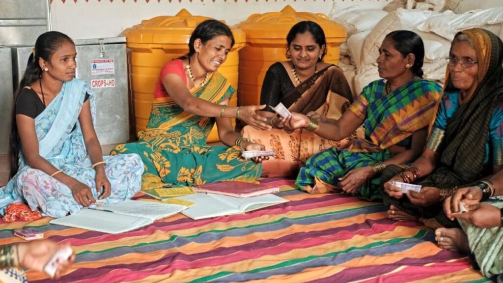 Bibi Fatima SHG Wins UNDP Equator Prize