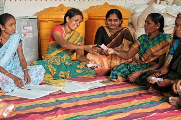 Bibi Fatima SHG Wins UNDP Equator Prize