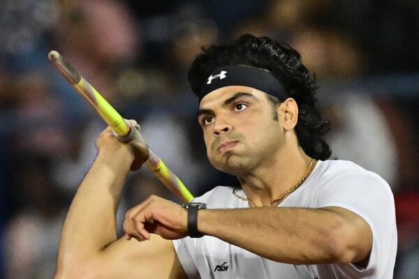 Neeraj Chopra Zurich Diamond League