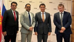 India EAEU free trade agreement