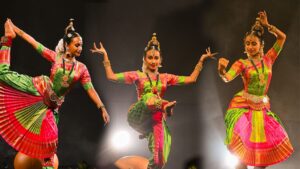 Bharatanatyam world record 2025