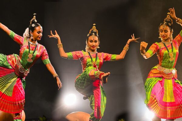Bharatanatyam world record 2025