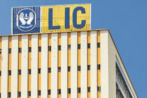 LIC minority stake sale 2025