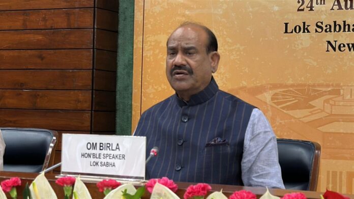 Lok Sabha Speaker CPC 2025