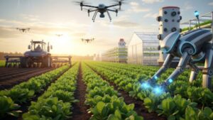 AI climate advisory India