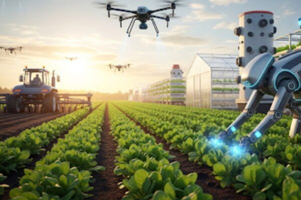 AI climate advisory India