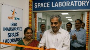 ISRO space lab Arunachal Pradesh