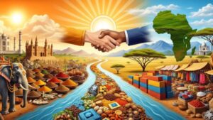 India Africa trade relations 2025