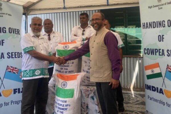 Black-eyed Cowpea Seeds India to Fiji