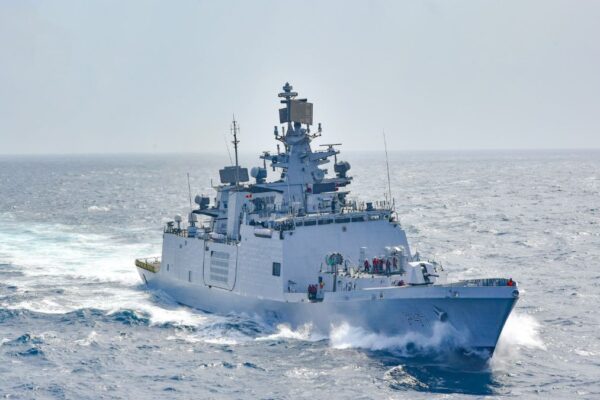 SIMBEX 2025 India Singapore