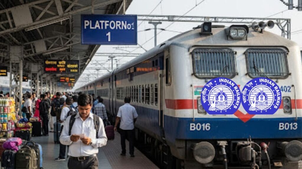 Indian Railways return fare discount