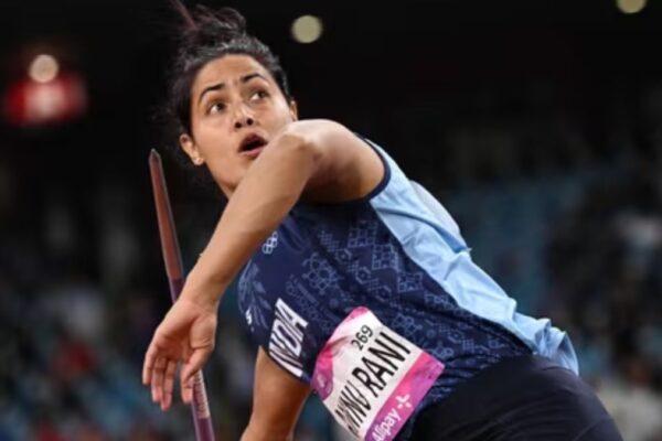 Annu Rani Poland gold