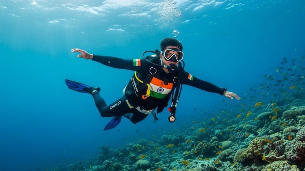 India Deep Ocean Mission