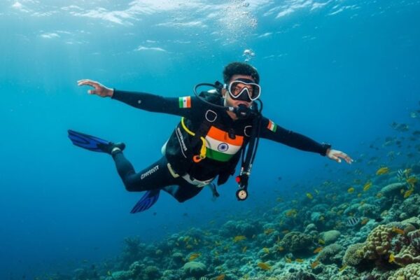 India Deep Ocean Mission